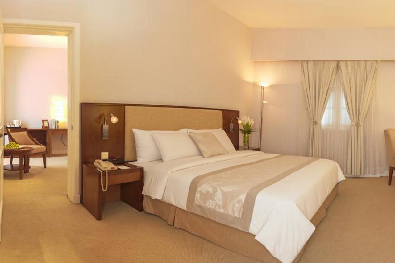 Catina Saigon Hotel Ho Si Minh-város Kültér fotó