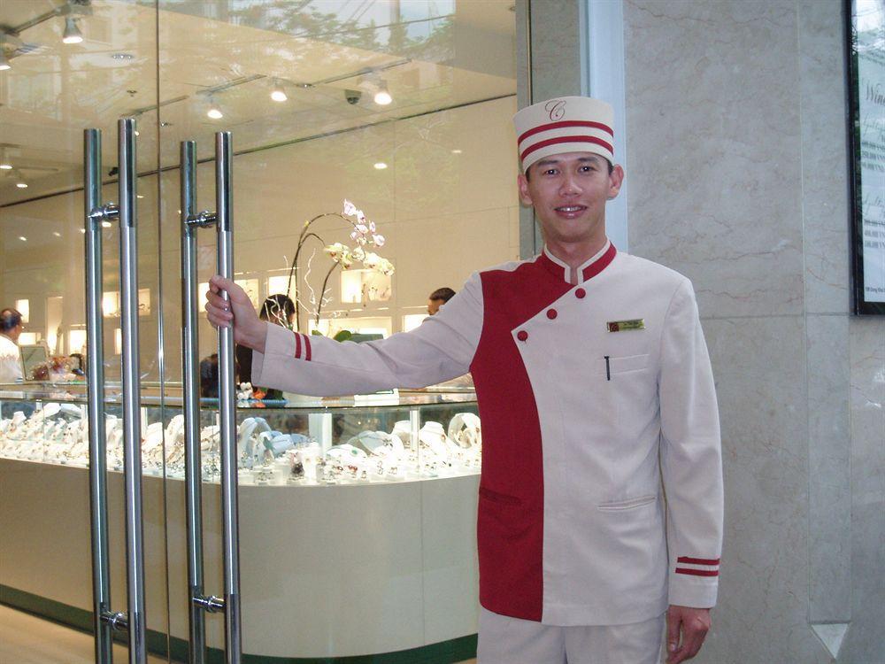 Catina Saigon Hotel Ho Si Minh-város Kültér fotó
