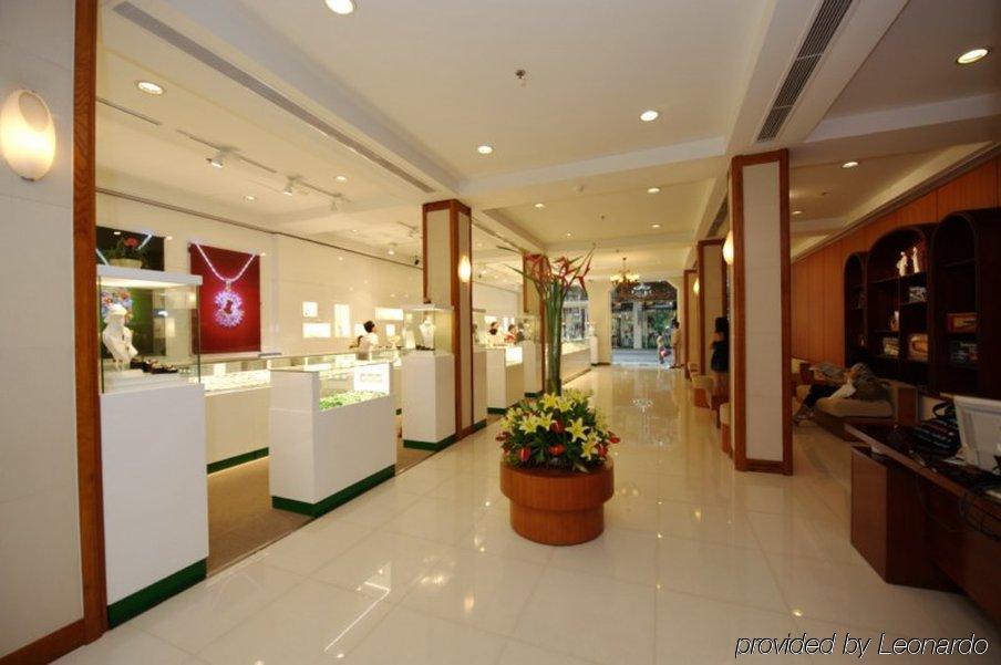 Catina Saigon Hotel Ho Si Minh-város Beltér fotó