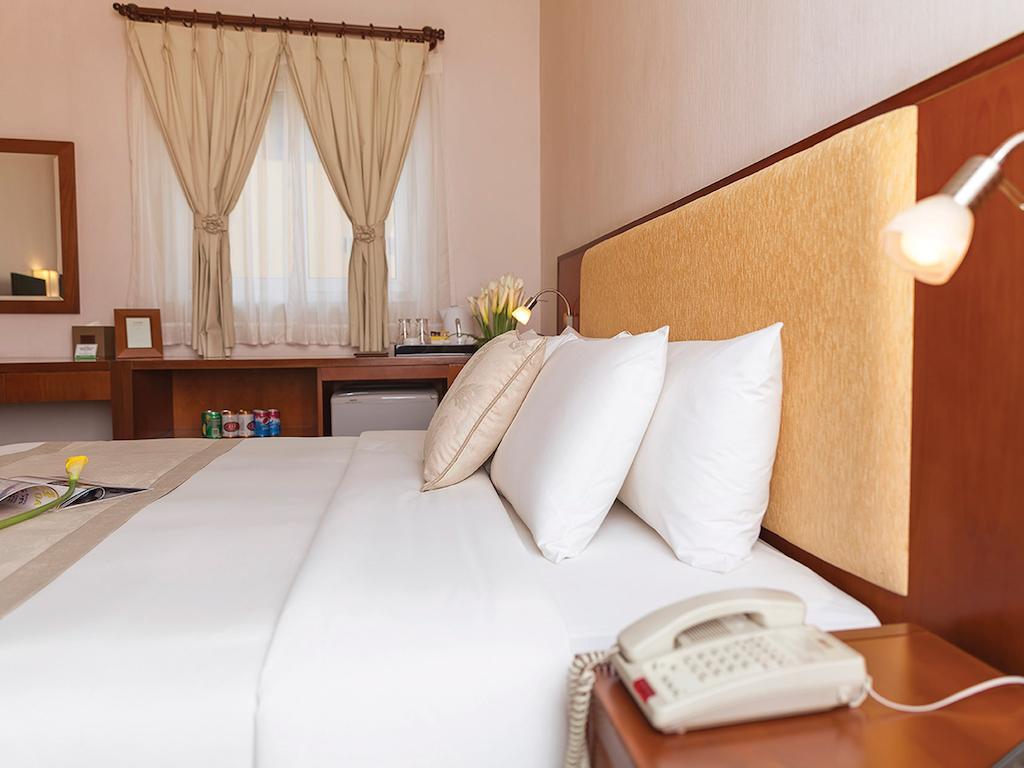 Catina Saigon Hotel Ho Si Minh-város Kültér fotó