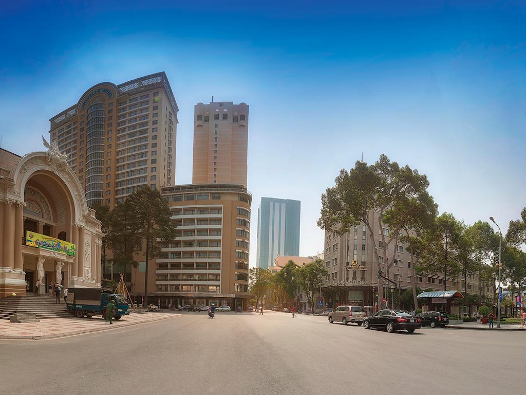 Catina Saigon Hotel Ho Si Minh-város Kültér fotó