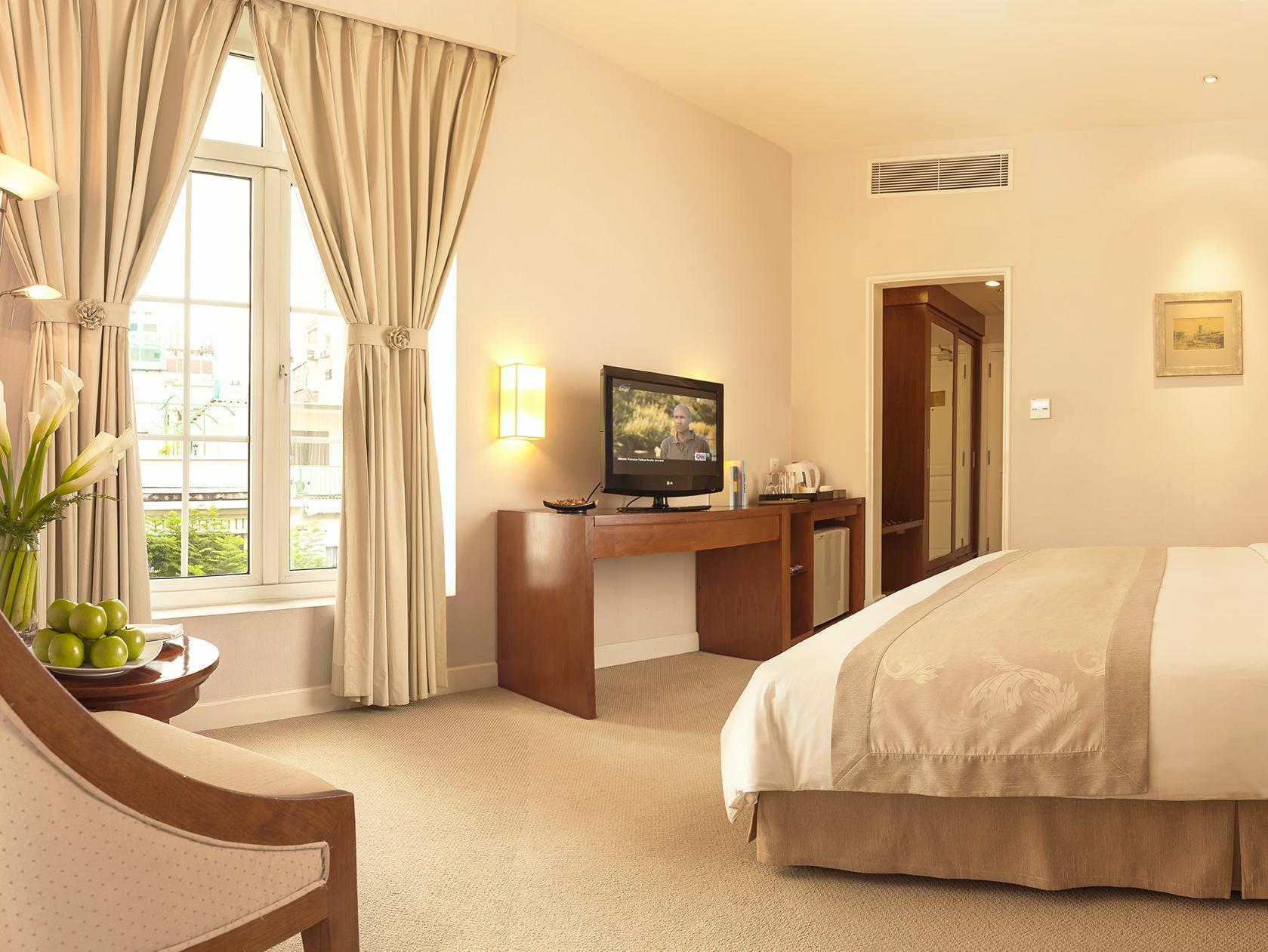 Catina Saigon Hotel Ho Si Minh-város Kültér fotó