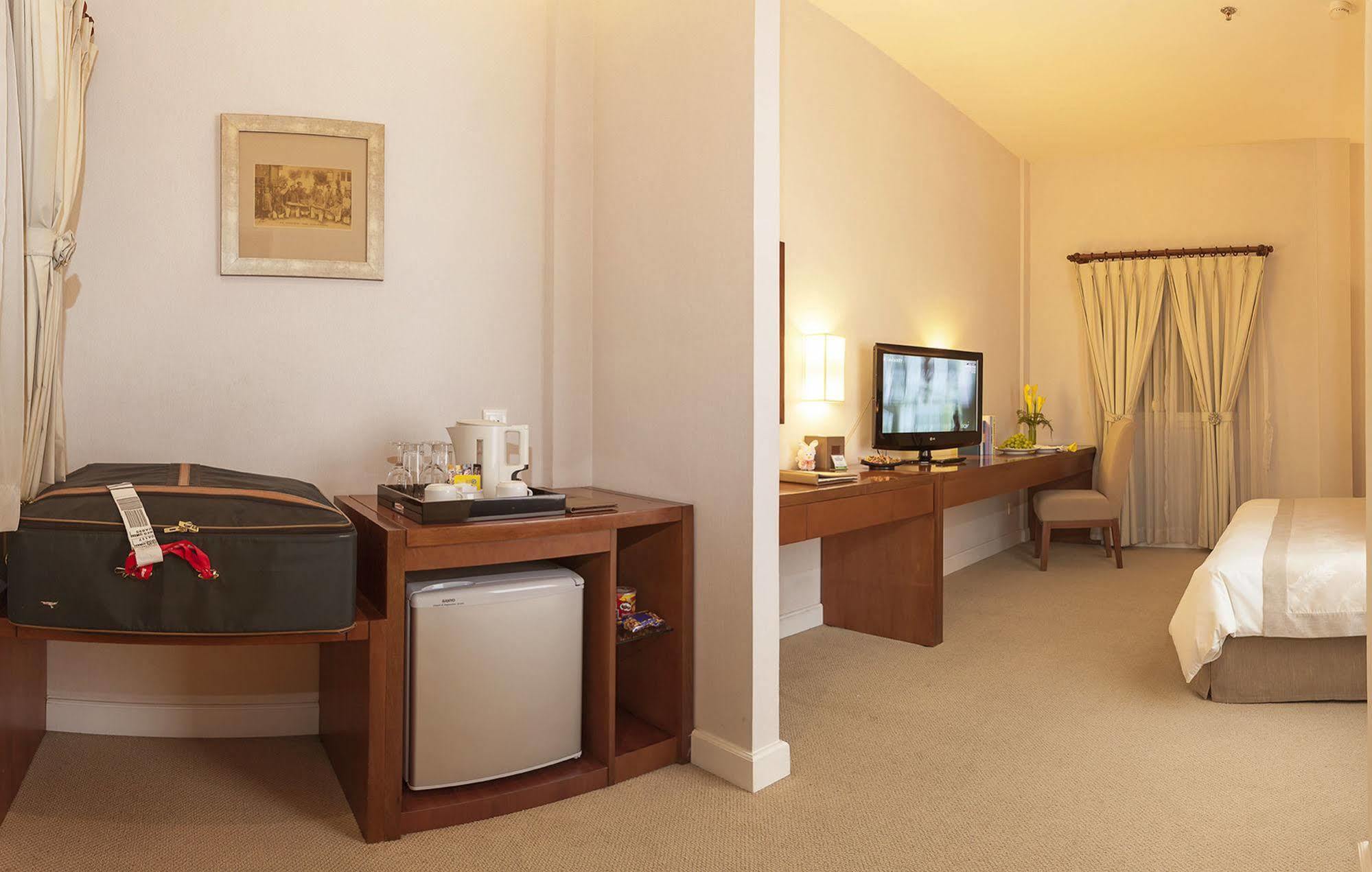 Catina Saigon Hotel Ho Si Minh-város Kültér fotó