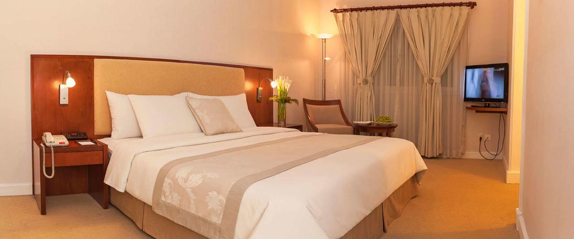 Catina Saigon Hotel Ho Si Minh-város Kültér fotó