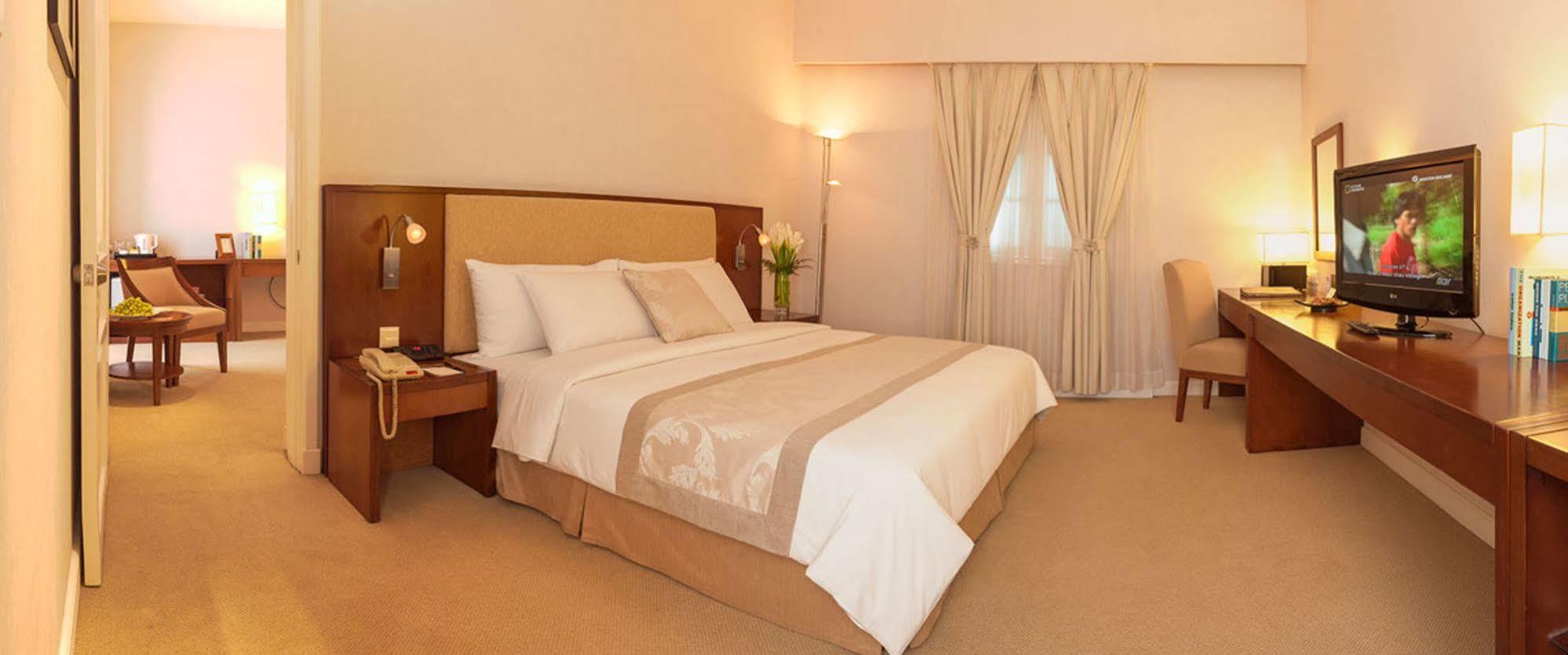 Catina Saigon Hotel Ho Si Minh-város Kültér fotó
