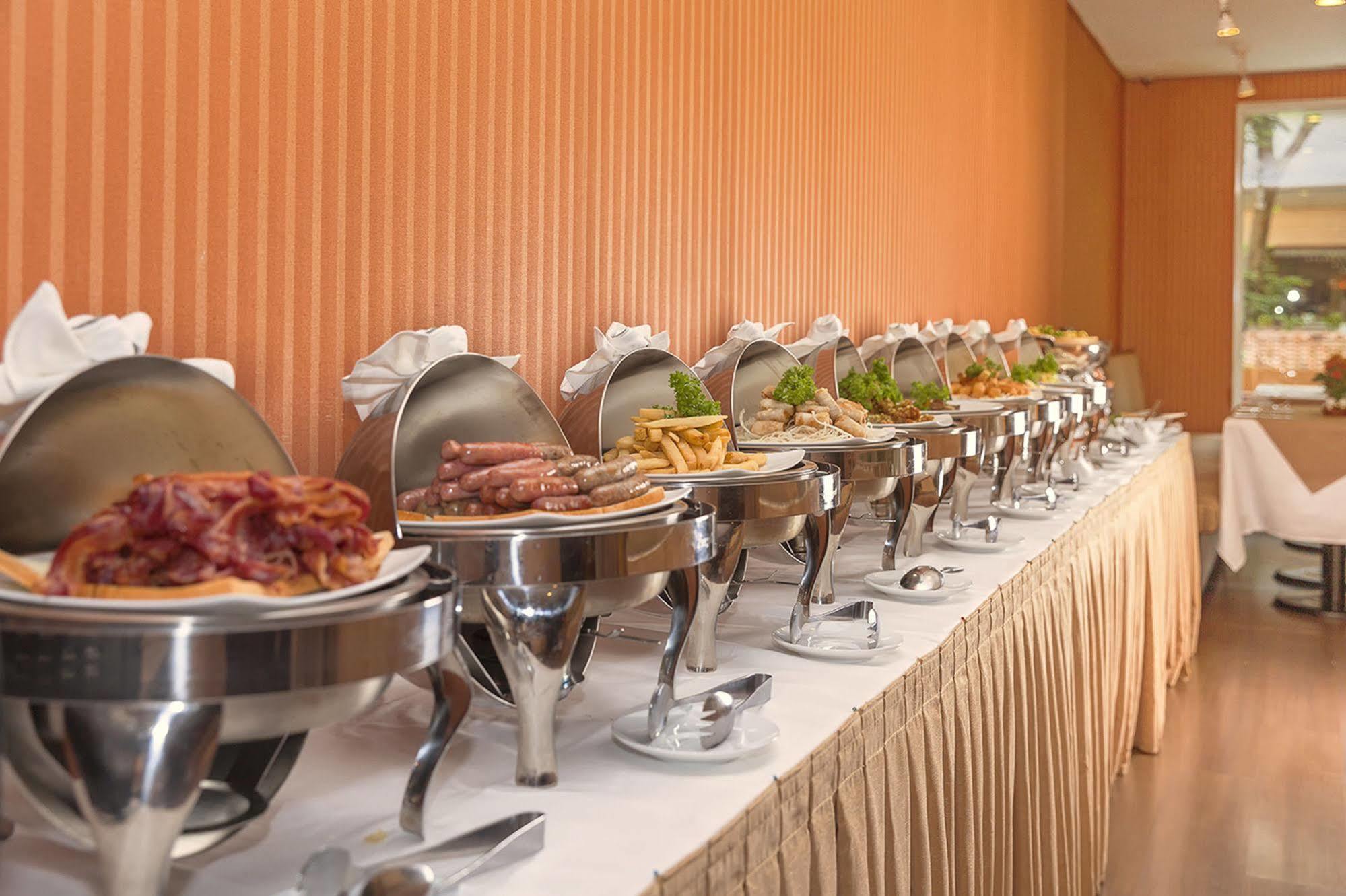 Catina Saigon Hotel Ho Si Minh-város Kültér fotó