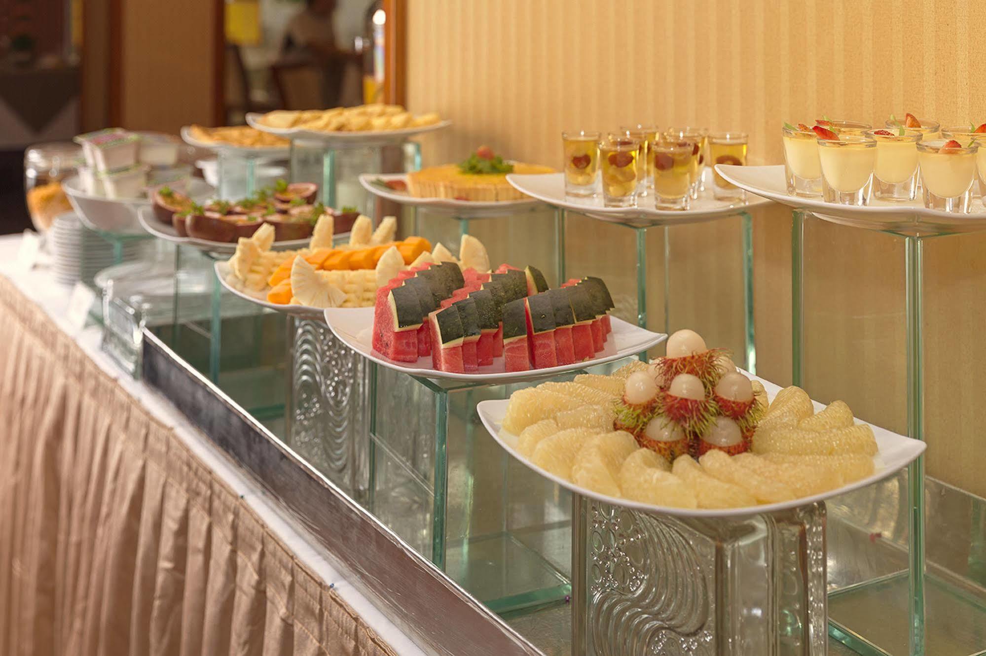 Catina Saigon Hotel Ho Si Minh-város Kültér fotó