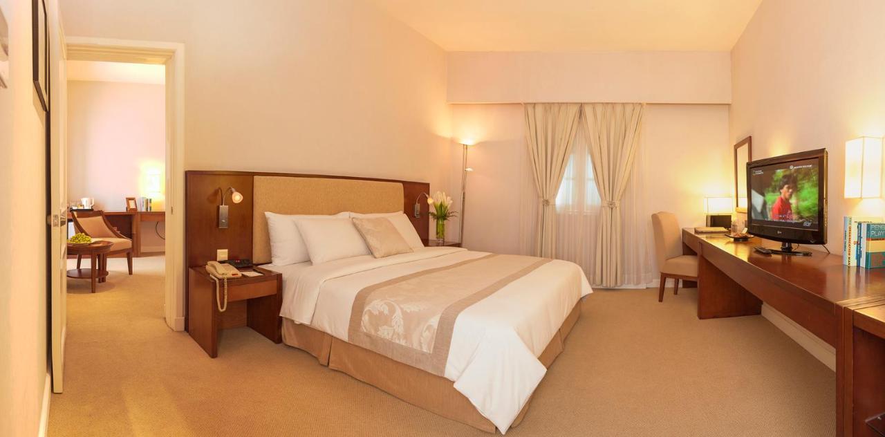 Catina Saigon Hotel Ho Si Minh-város Kültér fotó