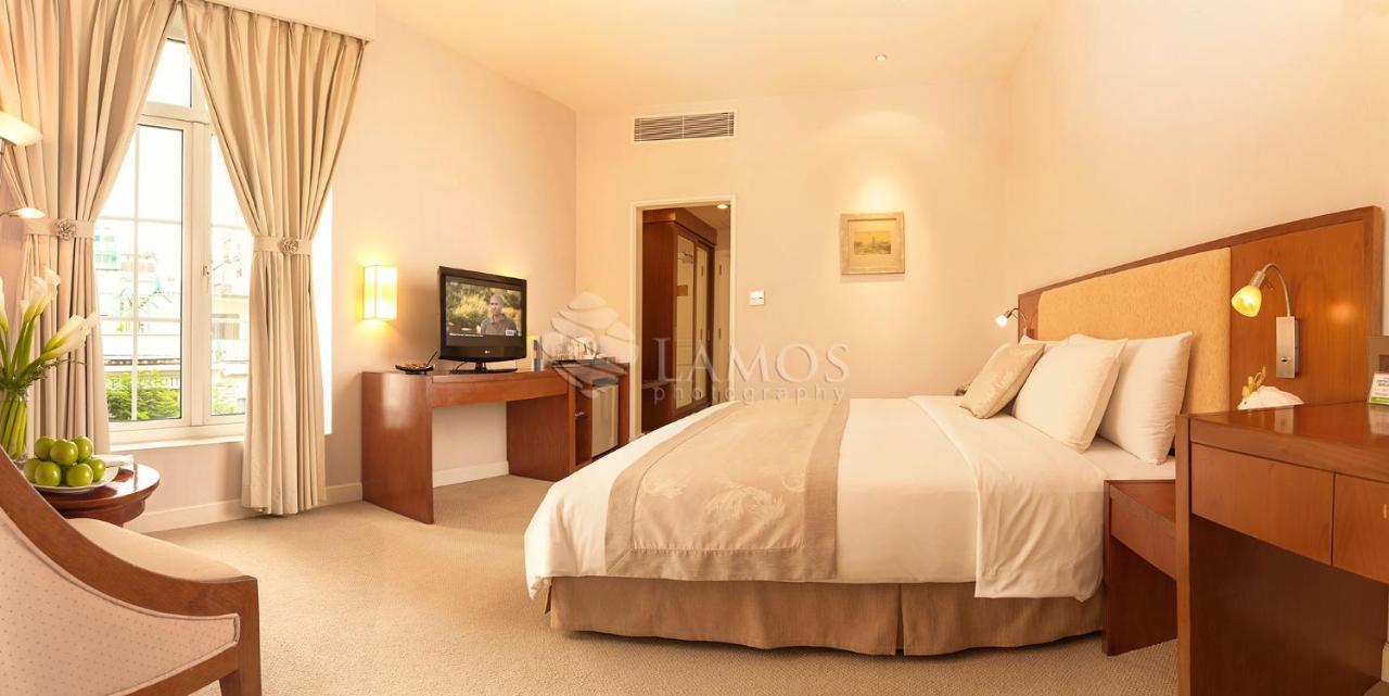 Catina Saigon Hotel Ho Si Minh-város Kültér fotó