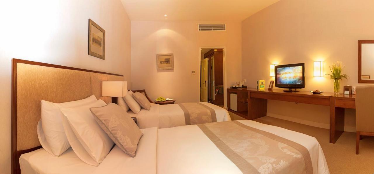 Catina Saigon Hotel Ho Si Minh-város Kültér fotó