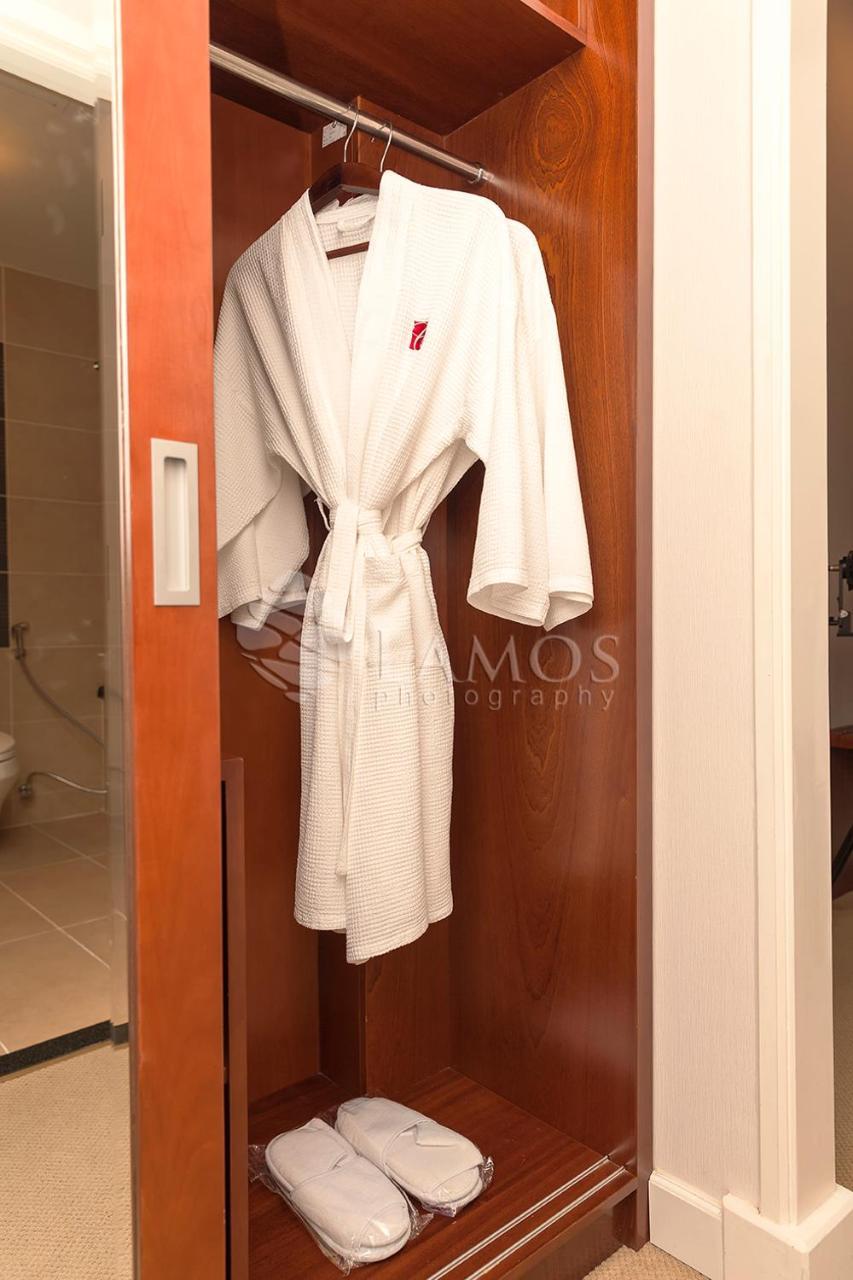 Catina Saigon Hotel Ho Si Minh-város Kültér fotó