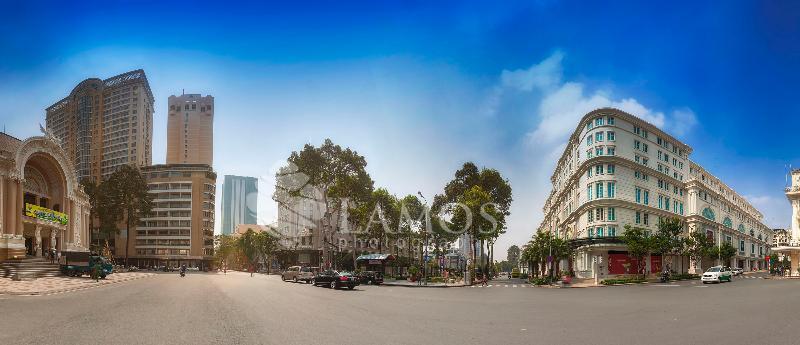 Catina Saigon Hotel Ho Si Minh-város Kültér fotó